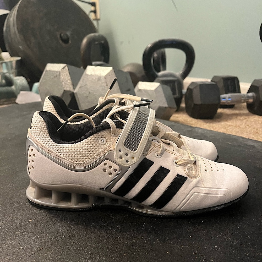 Adidas Adipower Weightlifting Shoes